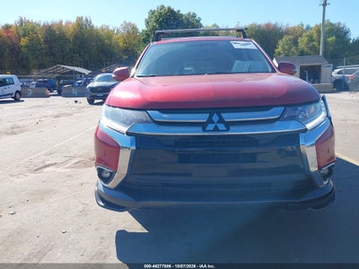 2017 MITSUBISHI OUTLANDER 6