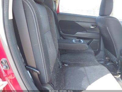 2017 MITSUBISHI OUTLANDER 8