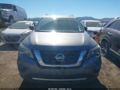 2019 NISSAN PATHFINDER 12