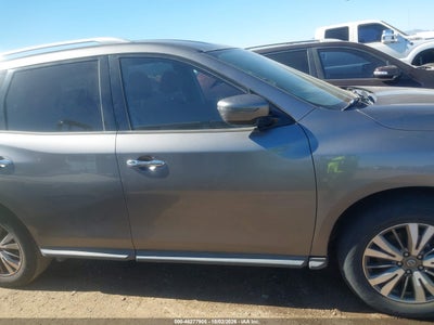 2019 NISSAN PATHFINDER 13
