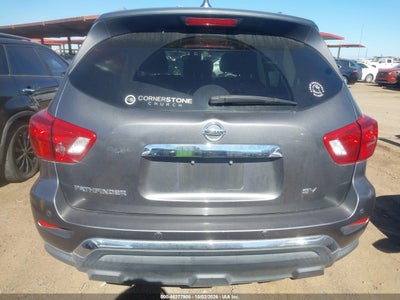 2019 NISSAN PATHFINDER 16