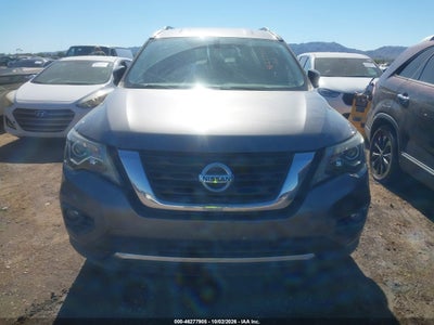 2019 NISSAN PATHFINDER 6