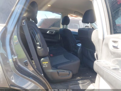 2019 NISSAN PATHFINDER 8
