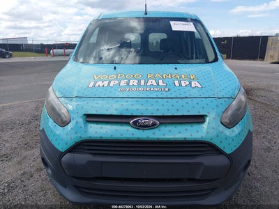 2016 FORD TRANSIT CONNECT 12