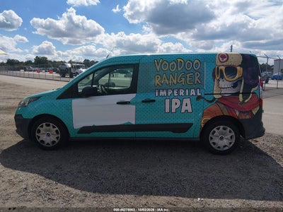 2016 FORD TRANSIT CONNECT 14