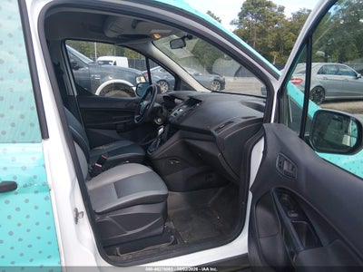 2016 FORD TRANSIT CONNECT 5