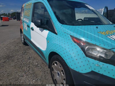 2016 FORD TRANSIT CONNECT 6