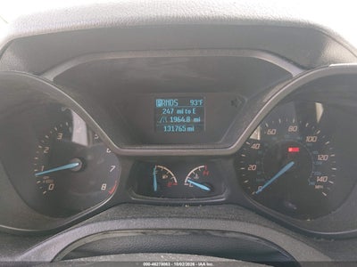 2016 FORD TRANSIT CONNECT 7