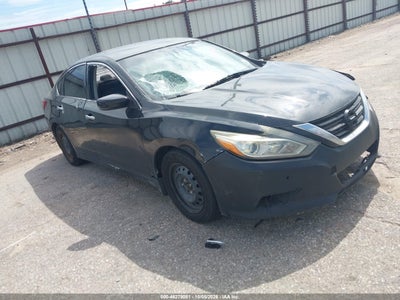 2018 NISSAN ALTIMA 2.5 S