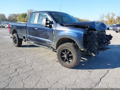 2024 FORD SUPER DUTY F-350 SRW XL