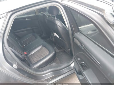 2018 FORD FUSION HYBRID 8