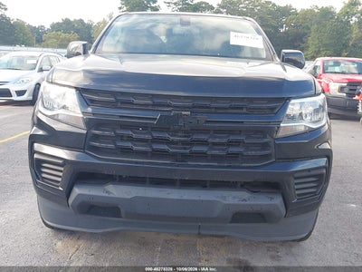 2021 CHEVROLET COLORADO 12