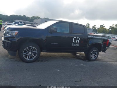 2021 CHEVROLET COLORADO 14