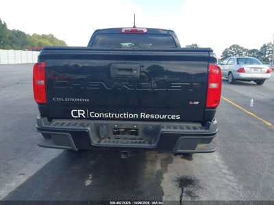 2021 CHEVROLET COLORADO 16