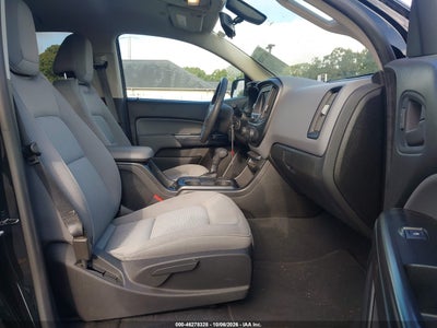 2021 CHEVROLET COLORADO 5
