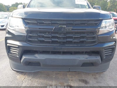 2021 CHEVROLET COLORADO 6