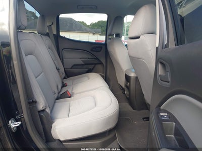 2021 CHEVROLET COLORADO 8