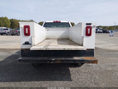 2019 CHEVROLET SILVERADO 2500HD 22