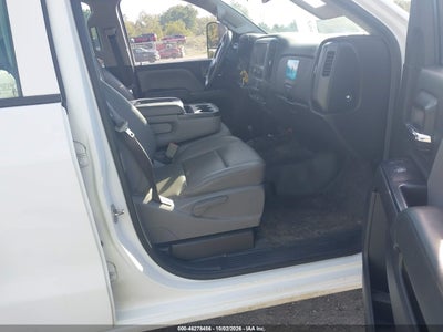 2019 CHEVROLET SILVERADO 2500HD 5