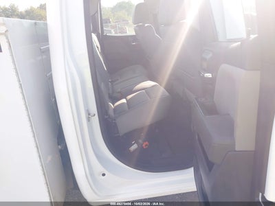 2019 CHEVROLET SILVERADO 2500HD 8
