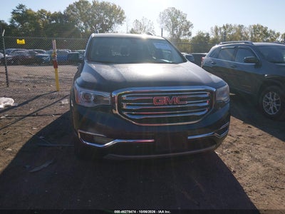 2018 GMC ACADIA 12