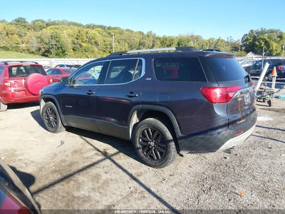 2018 GMC ACADIA 14