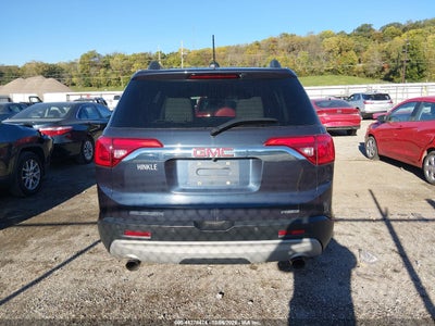 2018 GMC ACADIA 16