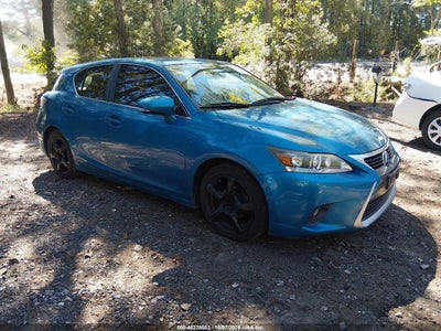 2014 Lexus CT 200H