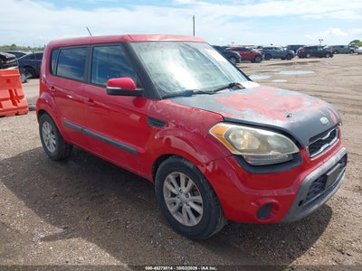 2013 Kia Soul +