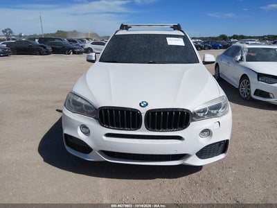 2014 BMW X5 6