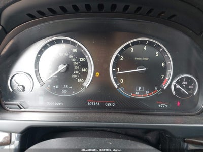 2014 BMW X5 7