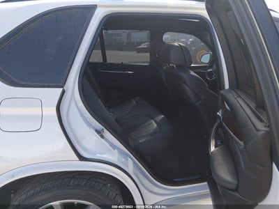 2014 BMW X5 8