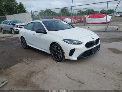 2026 BMW 228 GRAN COUPE