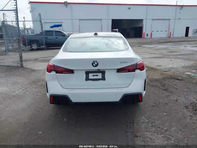 2026 BMW 228 GRAN COUPE 16