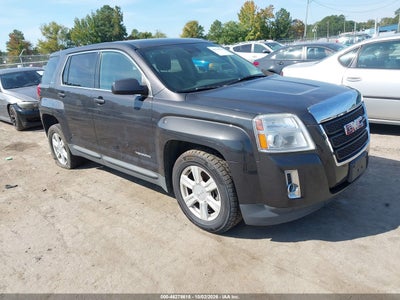 2015 GMC TERRAIN