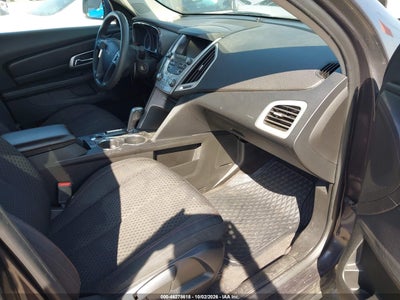 2015 GMC TERRAIN 5