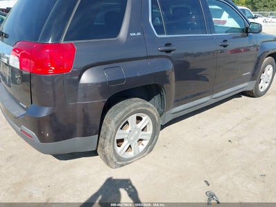 2015 GMC TERRAIN 6