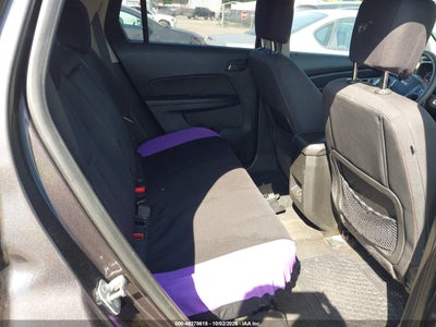 2015 GMC TERRAIN 8