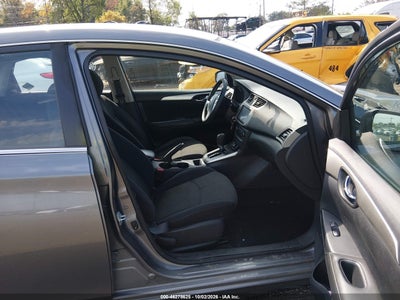 2017 NISSAN SENTRA 5