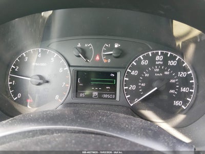 2017 NISSAN SENTRA 7