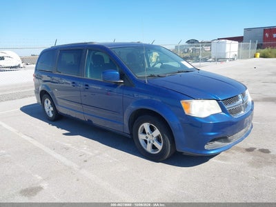 2011 DODGE GRAND CARAVAN MAINSTREET