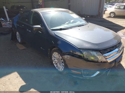 2010 FORD FUSION HYBRID