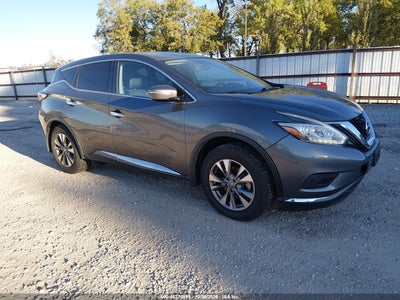 2015 NISSAN MURANO S