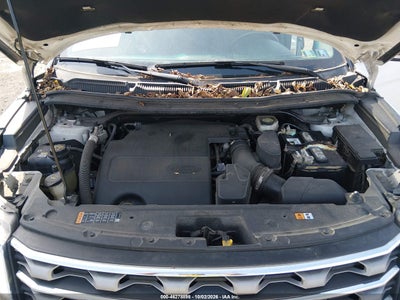 2016 FORD EXPLORER 10