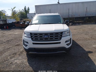 2016 FORD EXPLORER 12