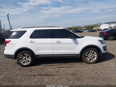 2016 FORD EXPLORER 13
