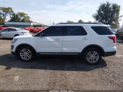 2016 FORD EXPLORER 14