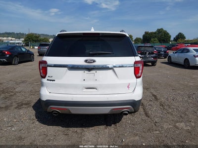 2016 FORD EXPLORER 16