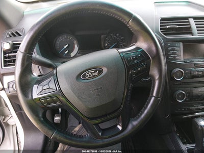 2016 FORD EXPLORER 17
