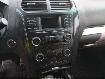 2016 FORD EXPLORER 19